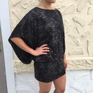 Dolce Vita Kimono Sleeve Mini Dress sz M